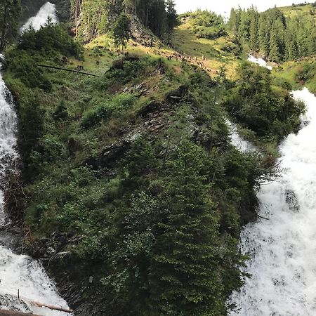 Berghaus Aussergschloess Matrei in Osttirol Zewnętrze zdjęcie