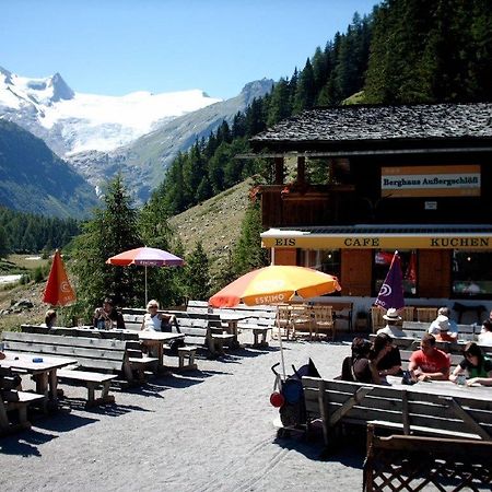 Berghaus Aussergschloess Matrei in Osttirol Zewnętrze zdjęcie