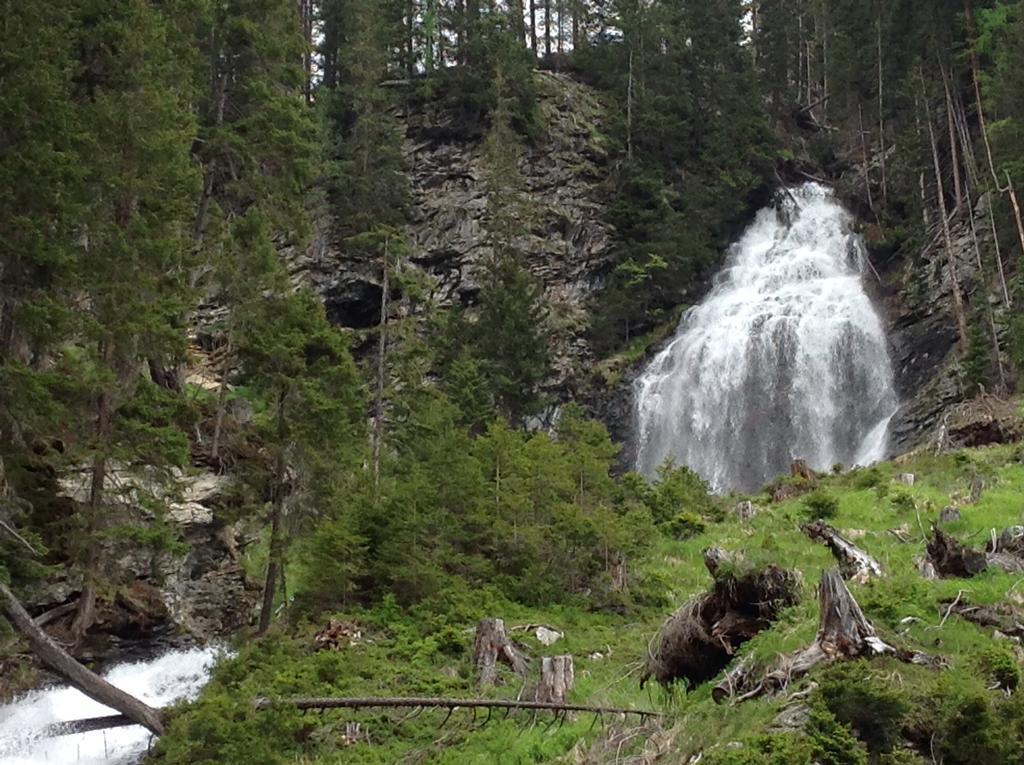 Berghaus Aussergschloess Matrei in Osttirol Zewnętrze zdjęcie