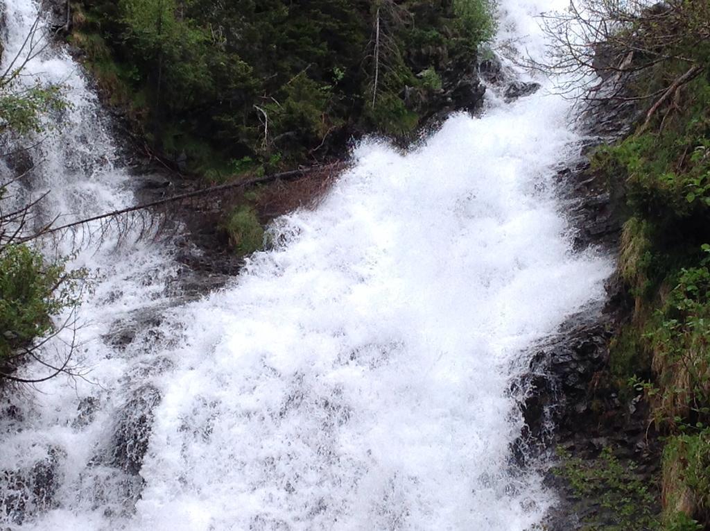 Berghaus Aussergschloess Matrei in Osttirol Zewnętrze zdjęcie
