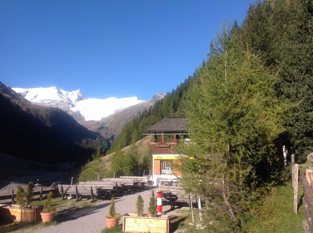 Berghaus Aussergschloess Matrei in Osttirol Zewnętrze zdjęcie