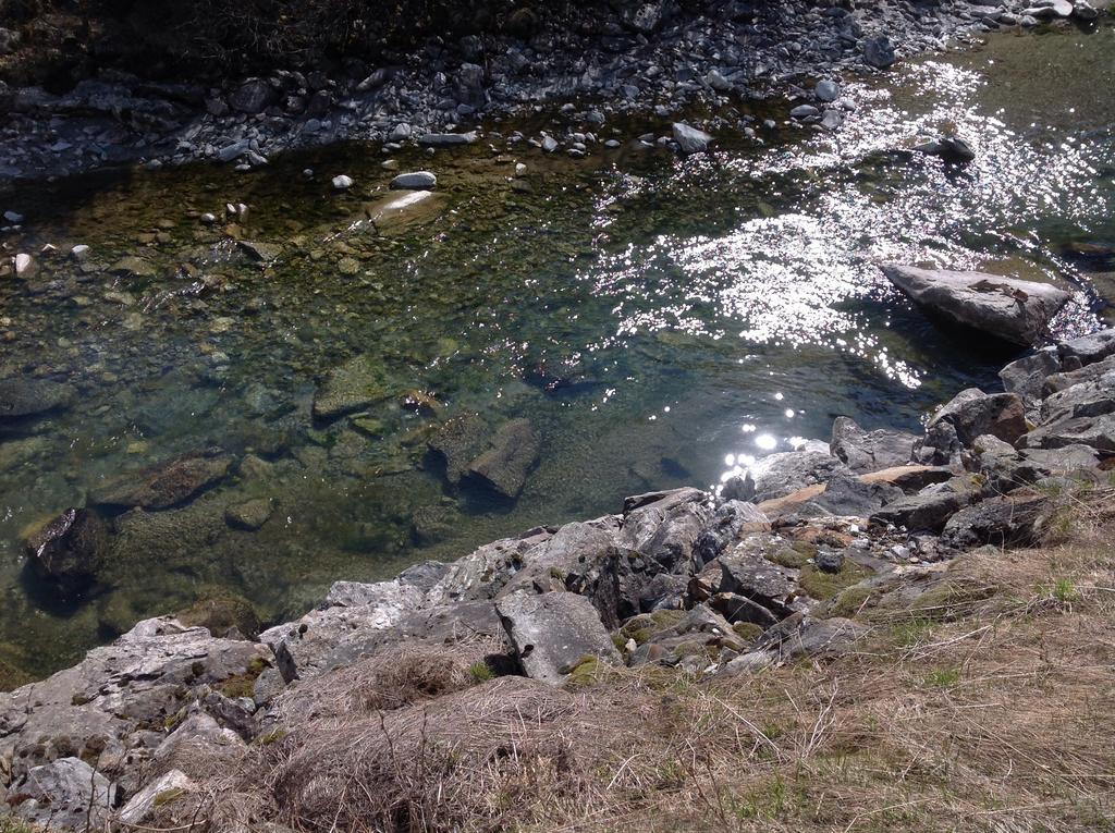 Berghaus Aussergschloess Matrei in Osttirol Zewnętrze zdjęcie