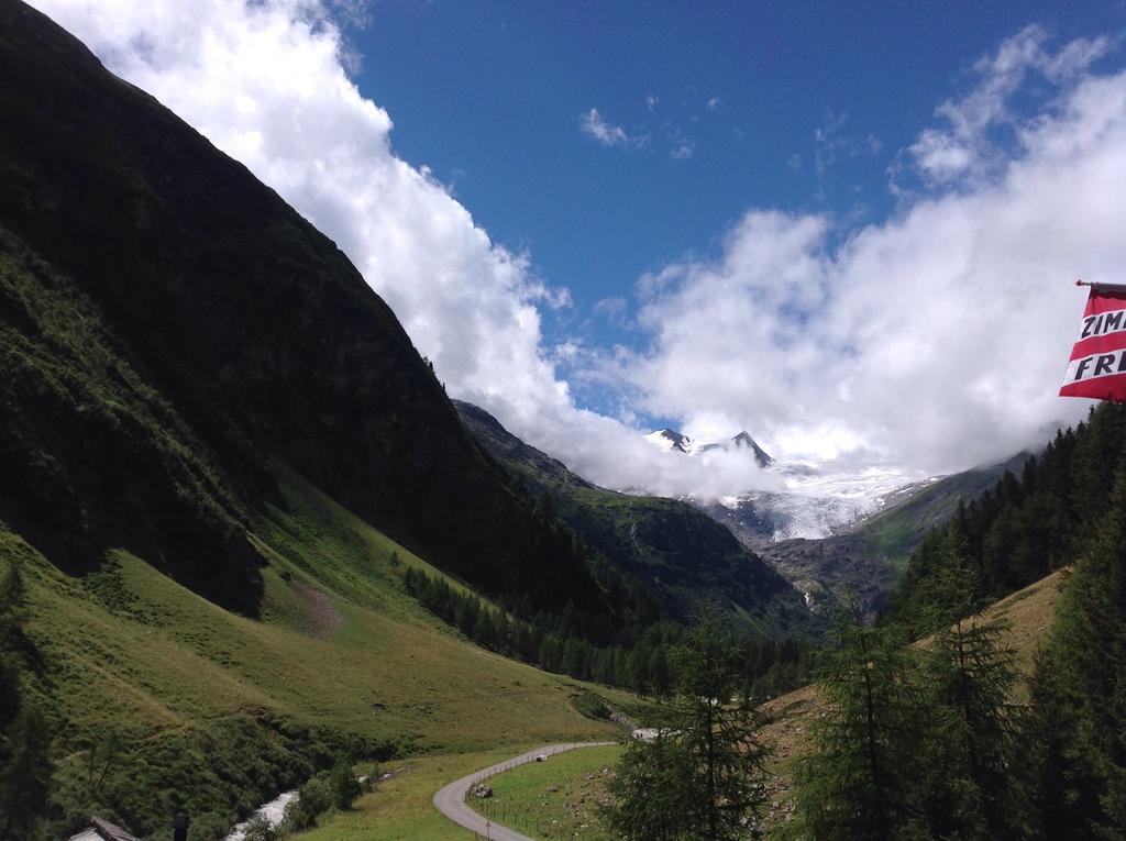 Berghaus Aussergschloess Matrei in Osttirol Zewnętrze zdjęcie