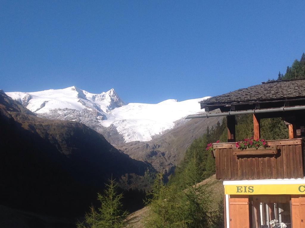 Berghaus Aussergschloess Matrei in Osttirol Zewnętrze zdjęcie