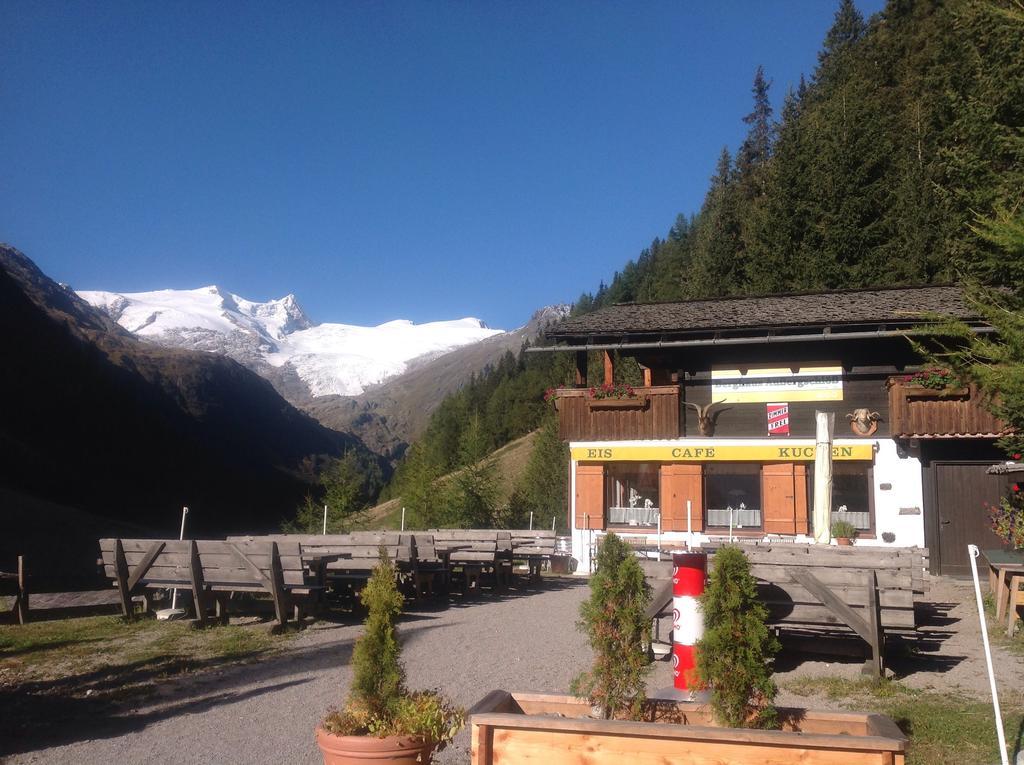 Berghaus Aussergschloess Matrei in Osttirol Zewnętrze zdjęcie