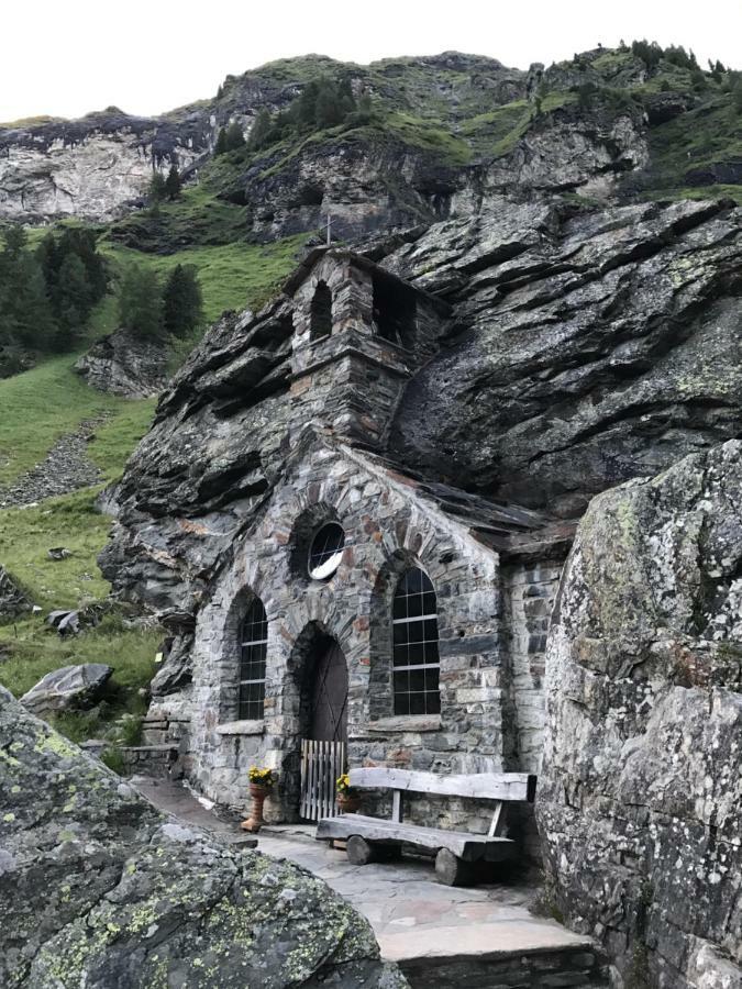 Berghaus Aussergschloess Matrei in Osttirol Zewnętrze zdjęcie